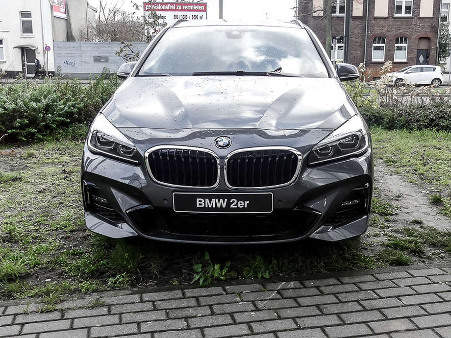 BMW 218 Active Tourer (Bild 3/19)