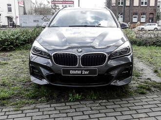 BMW 218 Active Tourer (Bild 3/19)