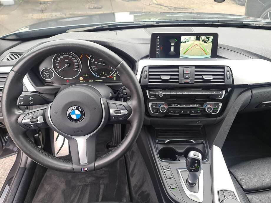 BMW 320d (Bild 24/24)