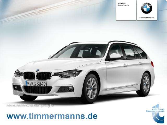 BMW 320 xDrive (Bild 1/5)