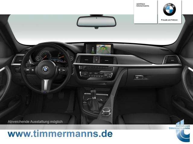 BMW 320 xDrive (Bild 4/5)