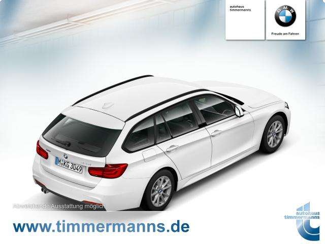 BMW 320 xDrive (Bild 5/5)