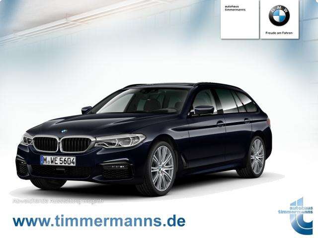 BMW 540d xDrive (Bild 1/20)