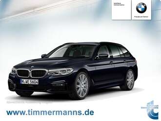 BMW 540d xDrive (Bild 1/20)