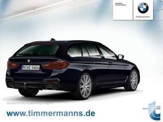 BMW 540d xDrive (Bild 2/20)