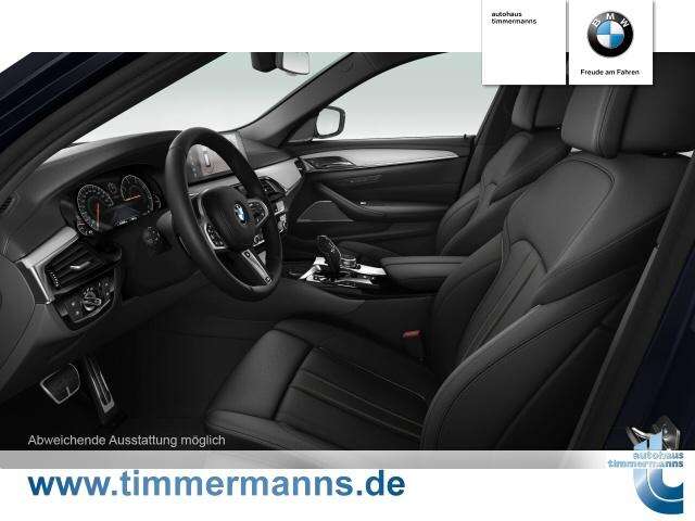 BMW 540d xDrive (Bild 3/20)