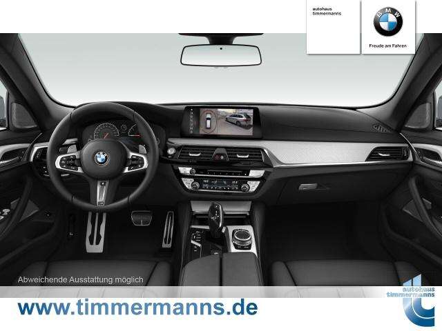 BMW 540d xDrive (Bild 4/20)