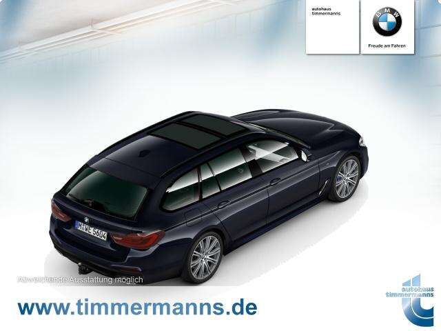 BMW 540d xDrive (Bild 5/20)