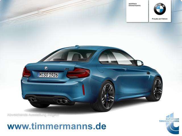 BMW M2 (Bild 2/5)