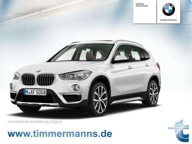 BMW X1 (Bild 1/18)