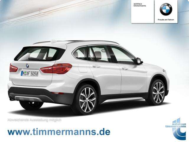 BMW X1 (Bild 5/18)