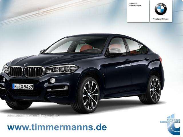 BMW X6 (Bild 1/5)