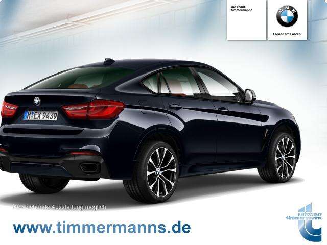 BMW X6 (Bild 2/5)