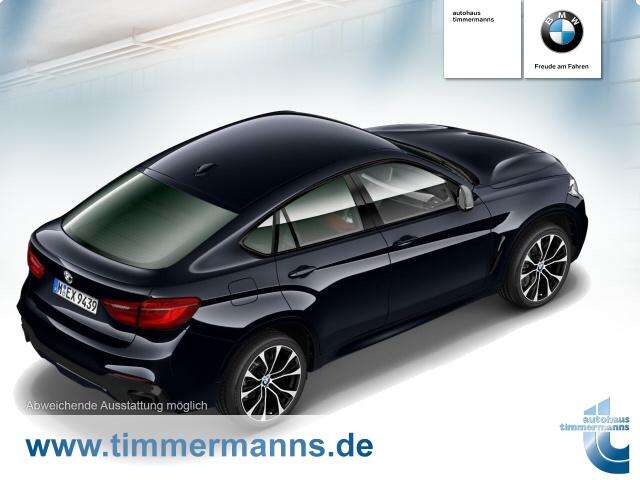 BMW X6 (Bild 5/5)