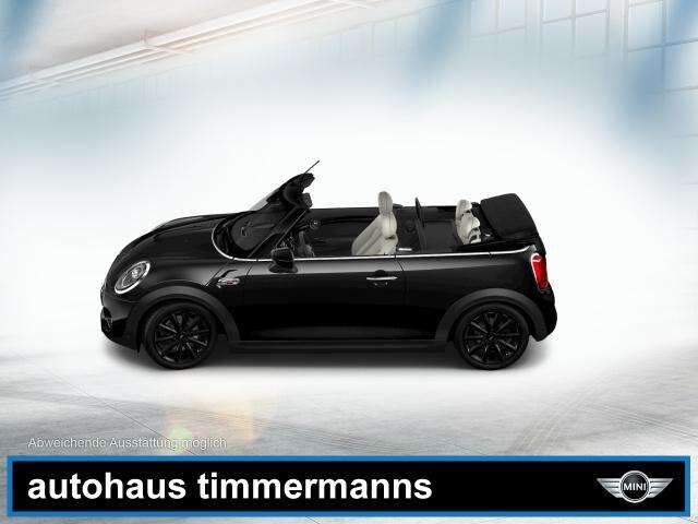 MINI Cooper S Cabrio (Bild 5/5)