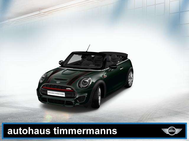 MINI John Cooper Works Cabrio (Bild 1/5)