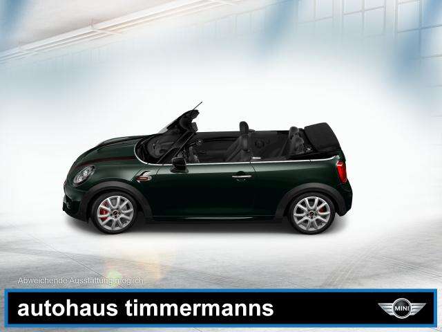 MINI John Cooper Works Cabrio (Bild 5/5)