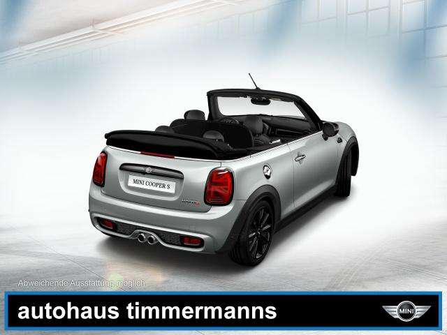 MINI Cooper S Cabrio (Bild 2/5)