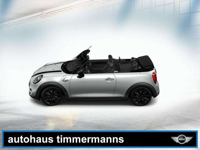MINI Cooper S Cabrio (Bild 5/5)