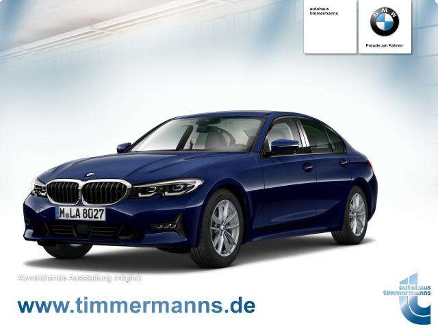BMW 320d (Bild 1/18)