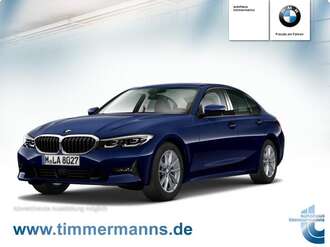 BMW 320d (Bild 1/18)