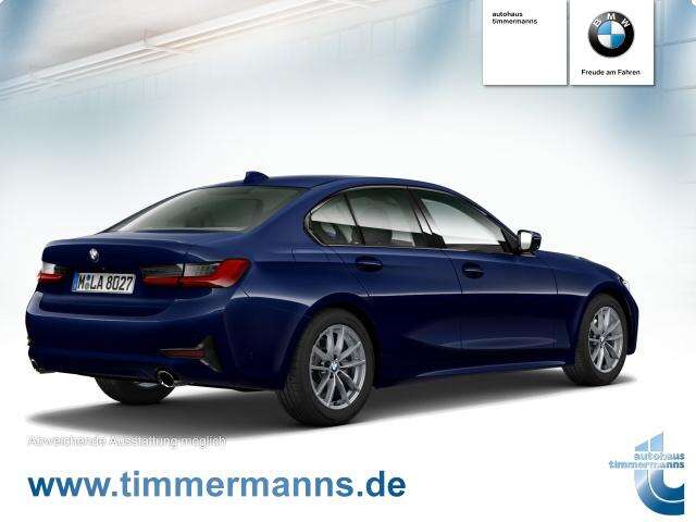 BMW 320d (Bild 5/18)