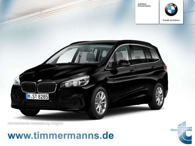 BMW 220 Gran Tourer (Bild 1/16)