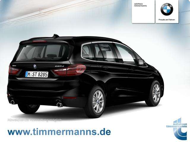 BMW 220 Gran Tourer (Bild 2/16)