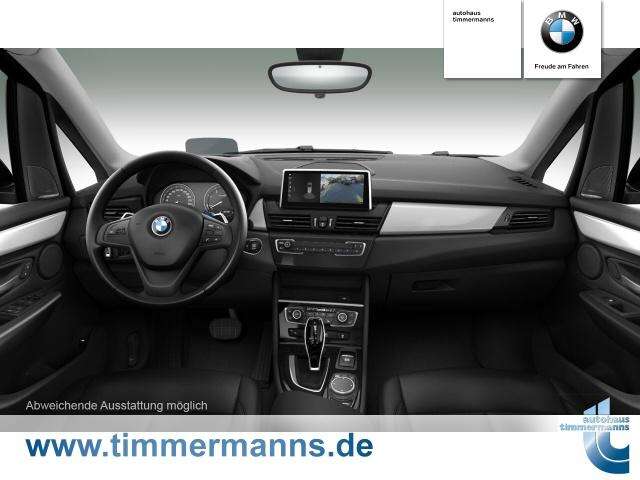 BMW 220 Gran Tourer (Bild 4/16)