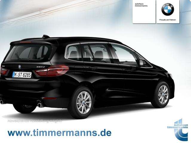 BMW 220 Gran Tourer (Bild 5/16)
