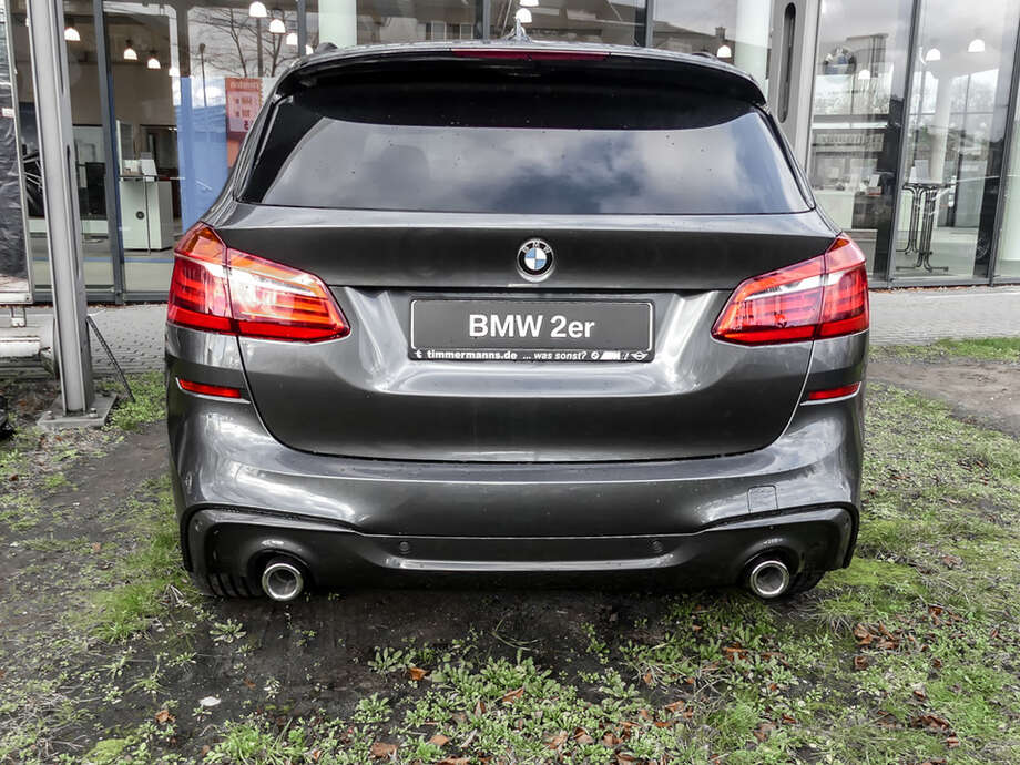 BMW 218 Active Tourer (Bild 4/19)