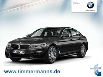 BMW 530e iPerformance (Bild 1/5)