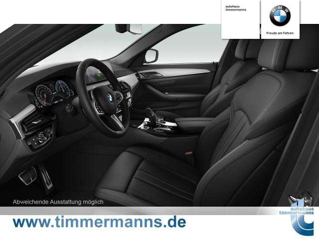 BMW 530e iPerformance (Bild 3/5)