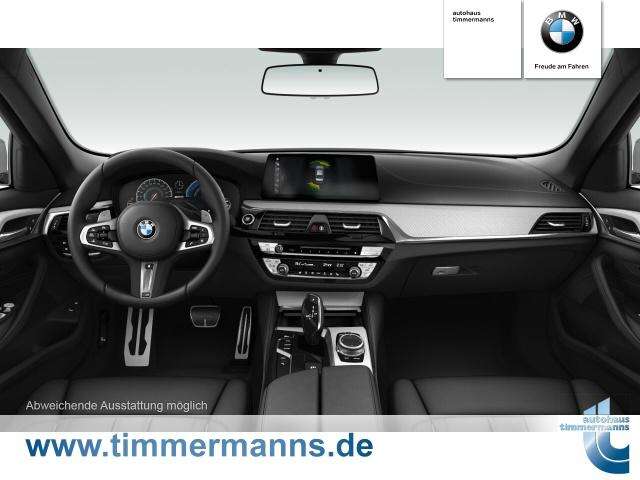 BMW 530e iPerformance (Bild 4/5)