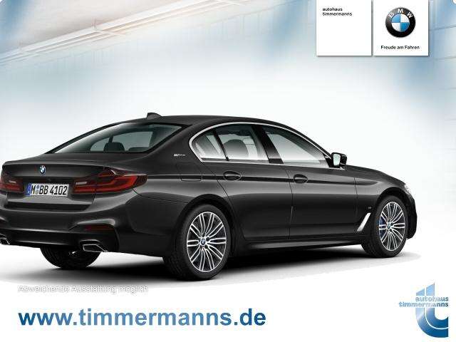 BMW 530e iPerformance (Bild 5/5)