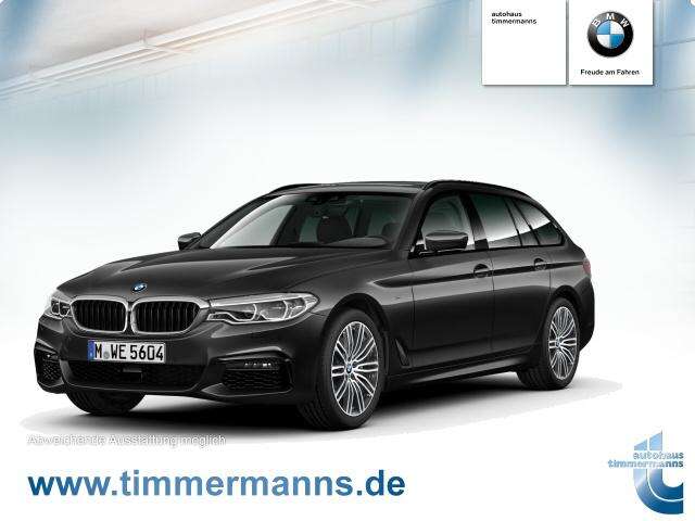 BMW 540i xDrive (Bild 1/5)