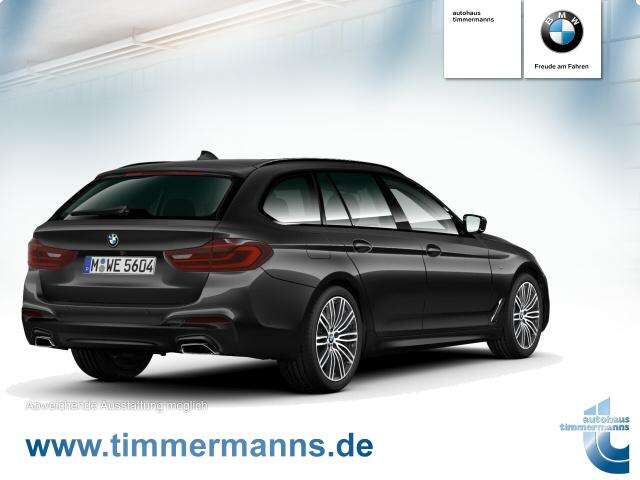 BMW 540i xDrive (Bild 2/5)