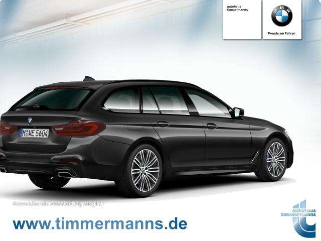 BMW 540i xDrive (Bild 5/5)
