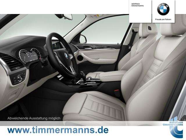 BMW X3 (Bild 3/5)