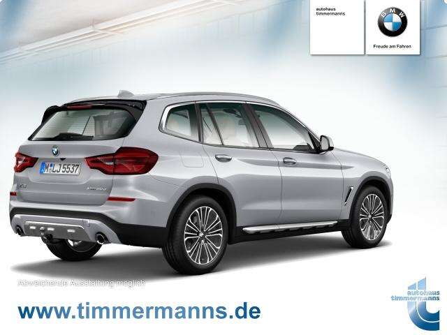 BMW X3 (Bild 5/5)