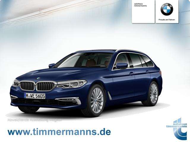 BMW 530d xDrive (Bild 1/5)