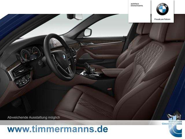BMW 530d xDrive (Bild 3/5)