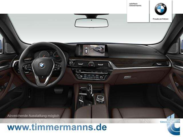 BMW 530d xDrive (Bild 4/5)