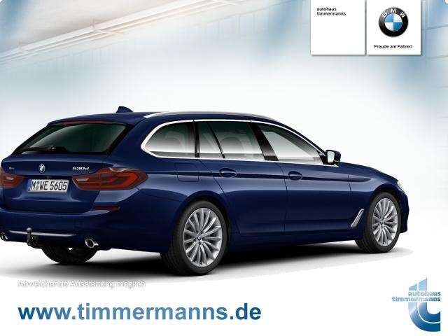BMW 530d xDrive (Bild 5/5)