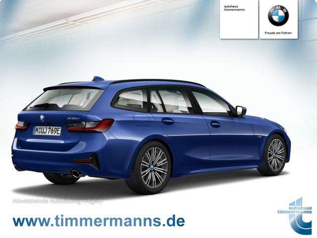 BMW 330e (Bild 5/5)