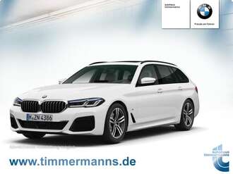 BMW 520d xDrive (Bild 1/5)