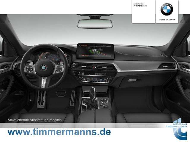 BMW 520d xDrive (Bild 4/5)