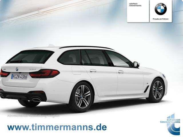 BMW 520d xDrive (Bild 5/5)