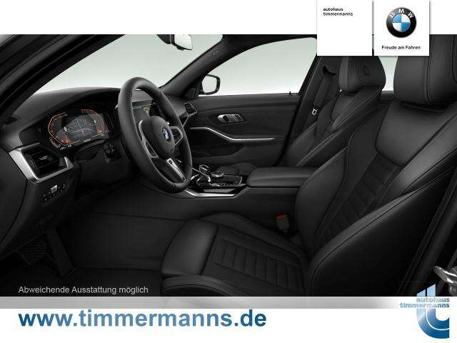 BMW 320d (Bild 3/5)