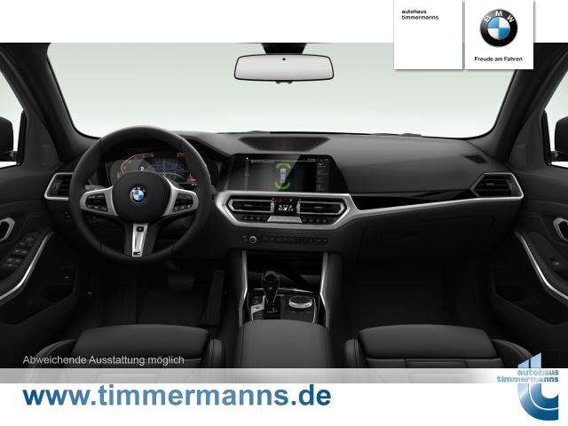 BMW 320d (Bild 4/5)